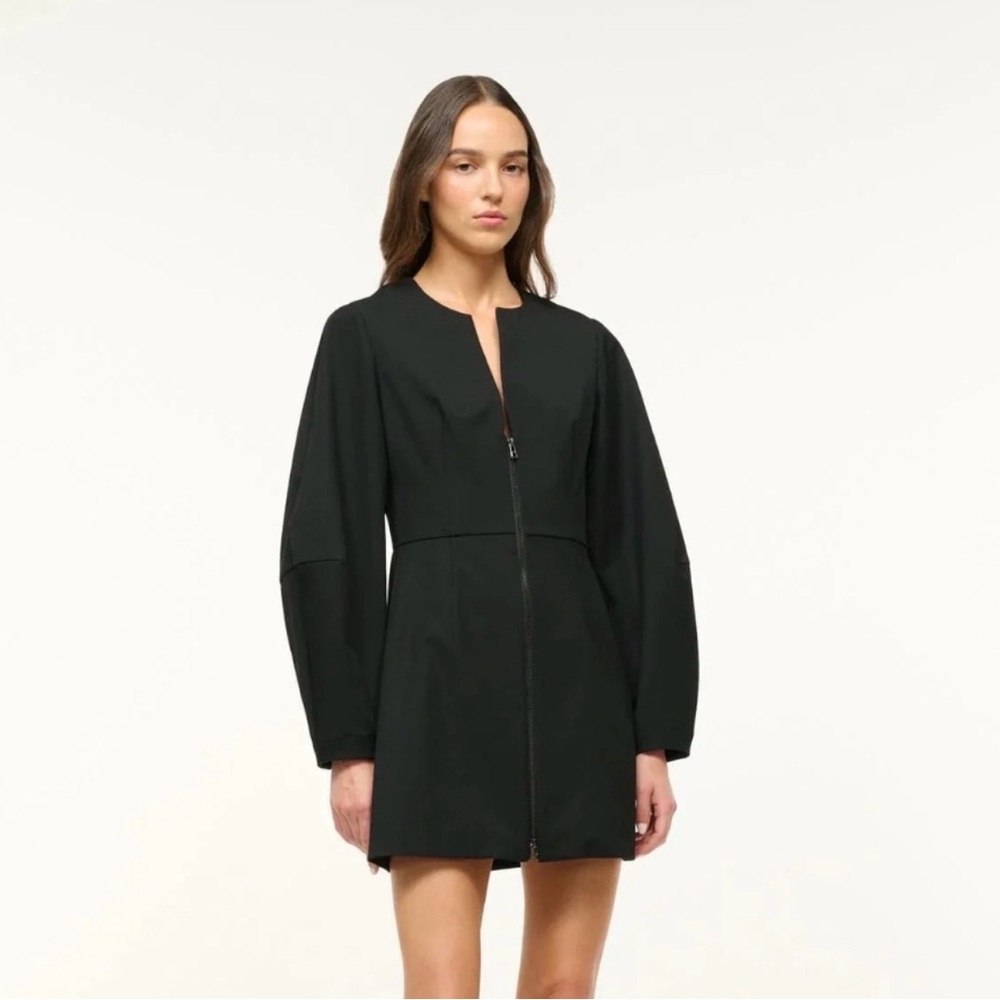 Staud mini Katja dress NWT retail $375 size 8